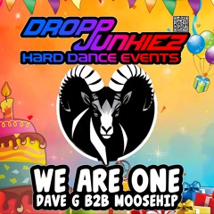 Dave G & Moosehip Live At Dropp Junkiez 1st Birthday