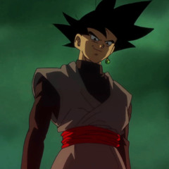 Telescope X Goku Black speech