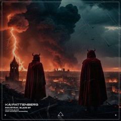 Kai Pattenberg - Dark Industrial Experience (Original Mix) Snipped[Soon On Minnus Records]