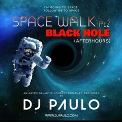 DJ PAULO - SPACE WALK Pt 2 (Bigroom - Tech - Techno) October 2020