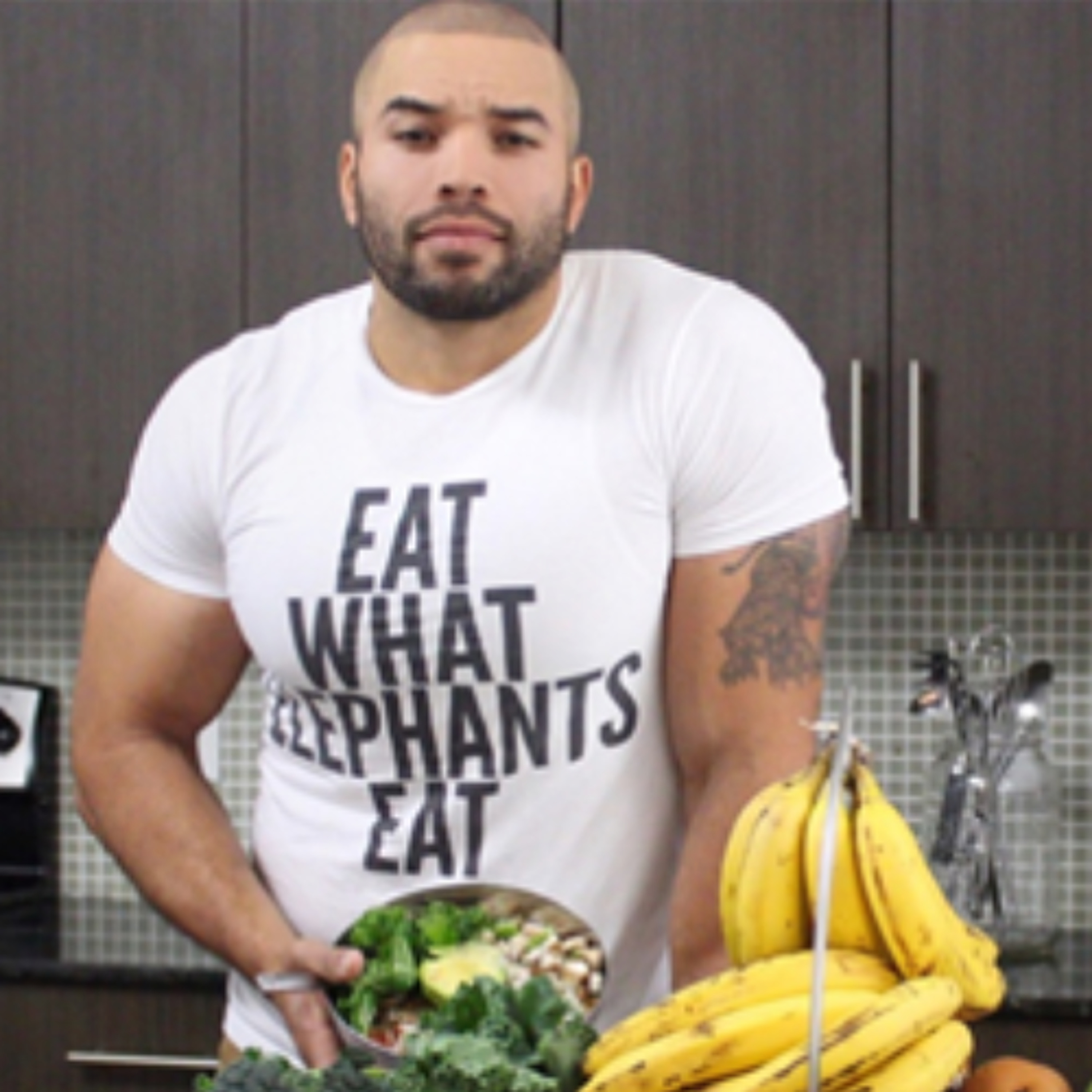 Access Hour | Louisville VegFest Hour 2 | Dominick Thompson | No-Meat Athlete | 9-17-25 episode artwork