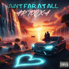Ain’t far at all