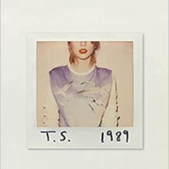 GET KINDLE 💘 Taylor Swift - 1989 - Piano, Vocal and Guitar Chords by Taylor Swift [E