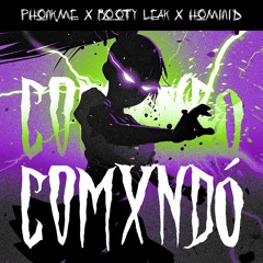 phonk.me + Booty Leak & HOMINID - COMXNDÓ [ FREE DOWNLOAD ]