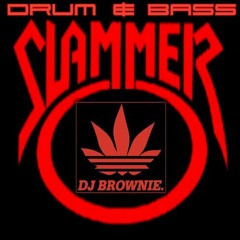 Drum & Bass Slammer March '23 - DJ Brownie