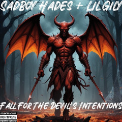 Fall For The Devil’s Intentions (Freestyle)—Ft. Lil Gily (Prod. Isaac Towner Beats)