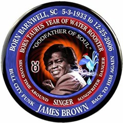 James Brown - The Boss (JO BISSA Re-Edit)