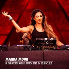 Manda Moor - In The Mix