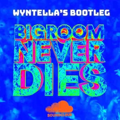Bigroom never Blah - Wyntella EDIT