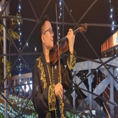 Silent Night (violin version)