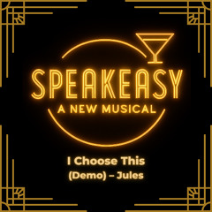 I Choose This (Demo) – Jules
