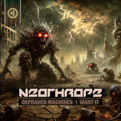 {Premiere} Neothrope -  Want It! (Boomslang Rercordings)