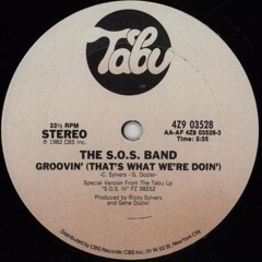 Groovin' [Dr Packer Remix] *Preview*