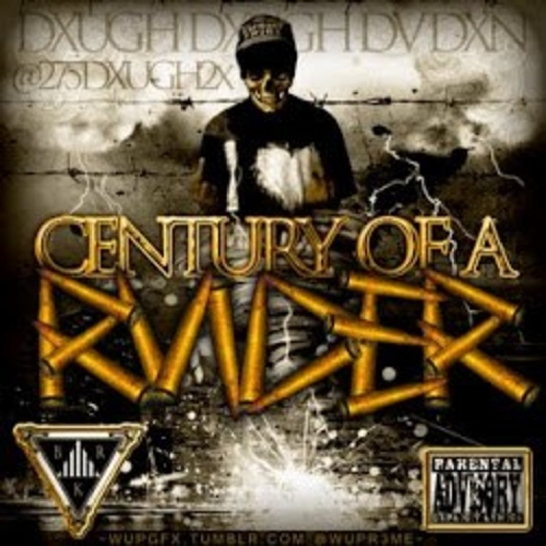 DOUGH DOUGH  - CENTURY OF A RAIDER