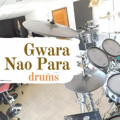 Assi - Gwara Nao Para ft. BM | drum cover bateria