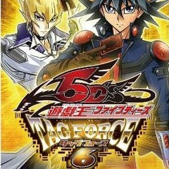 Yu-Gi-Oh! 5D's Tag Force 6 - Duel Destiny 2