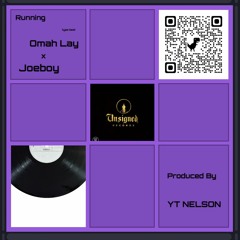 Running | Omah Lay x Joeboy Type Beat 2023 Afrobeat Instrumental Free