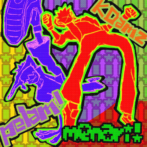 menari! (Teknikvlt & nabil! Remix)