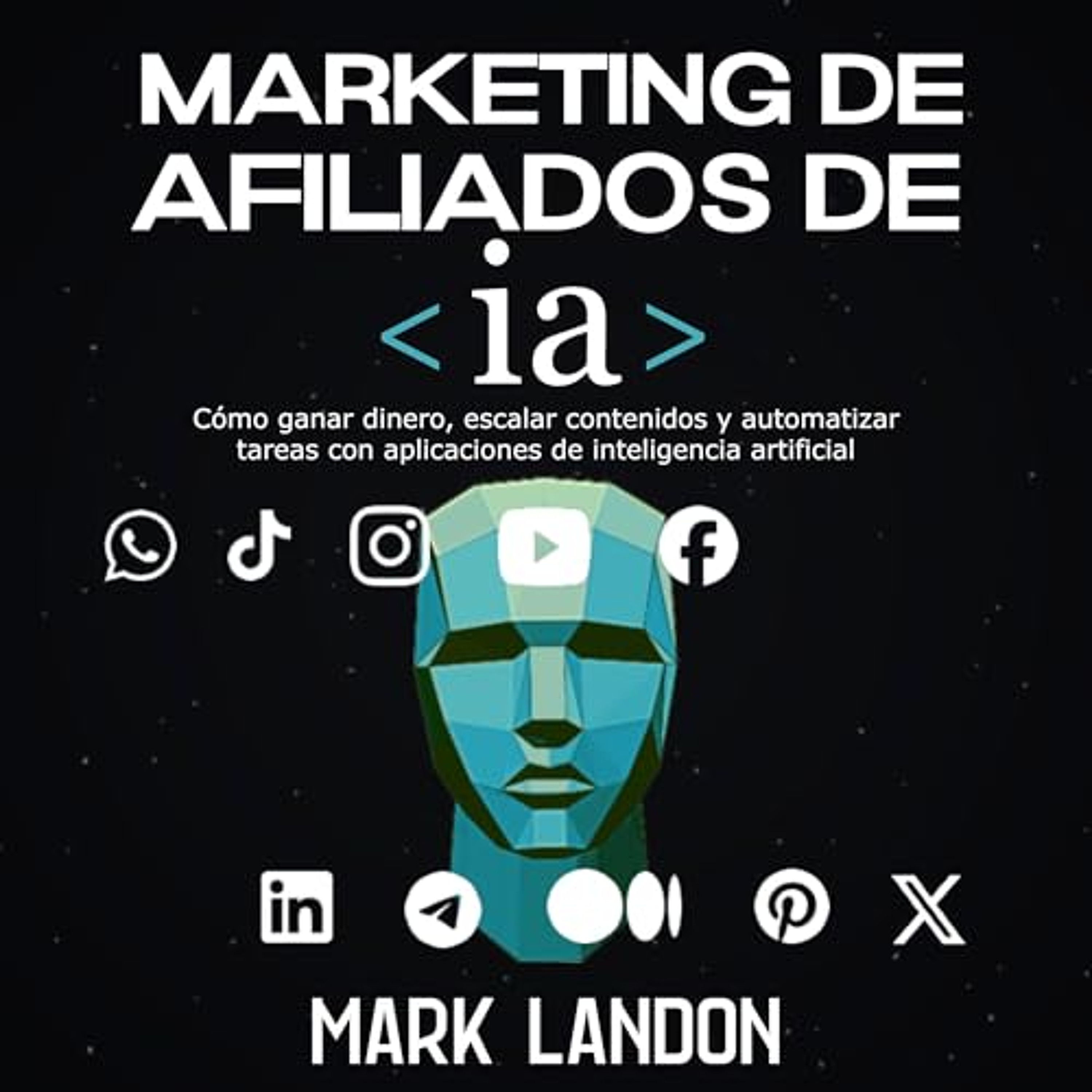 Marketing de afiliados de IA [AI Affiliate Marketing] (Audiolibro) | Prueba Gratis