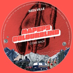 DHSA PREMIERE : Mapepes Colourblind & Ed-Ward - Should We Go