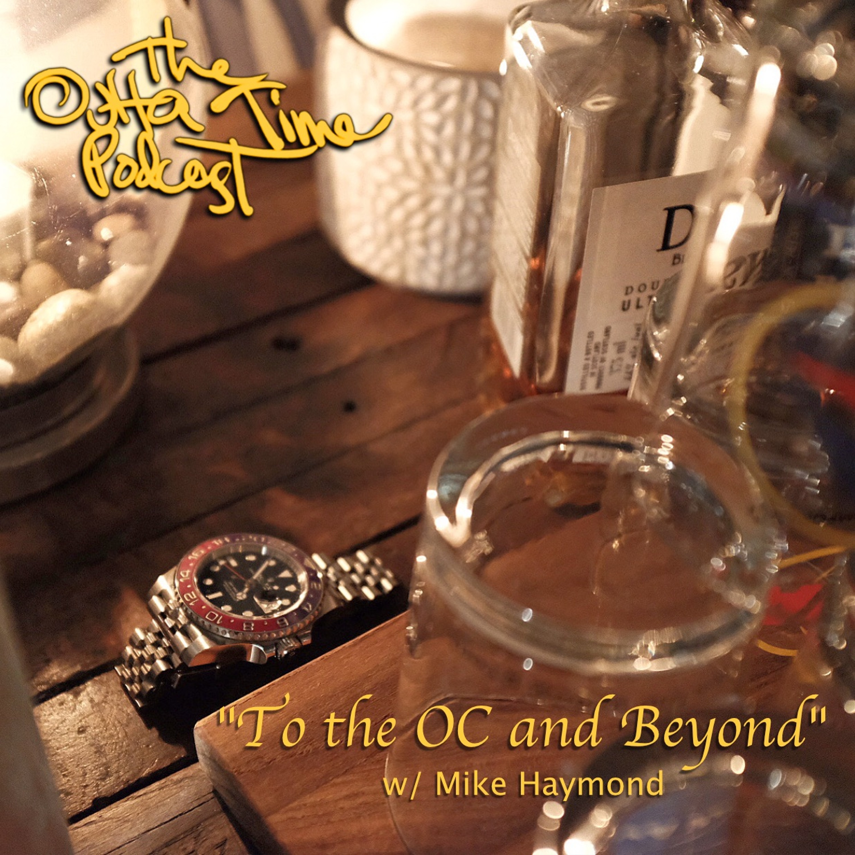 The Outta Time Podcast