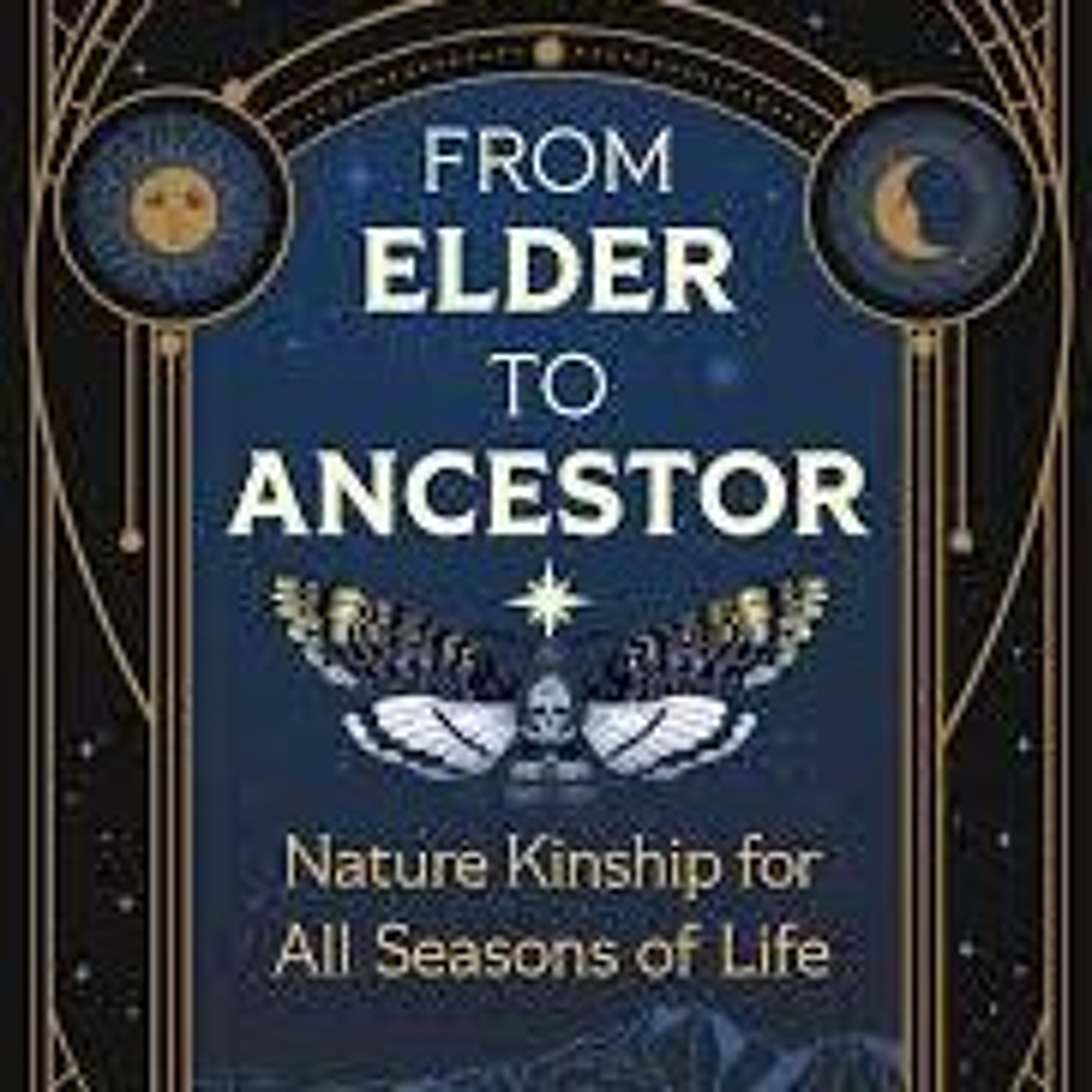 The Magical Mystery Tour Jul 19 2024 Kelley Harrell - From Elder To Ancestor episode artwork