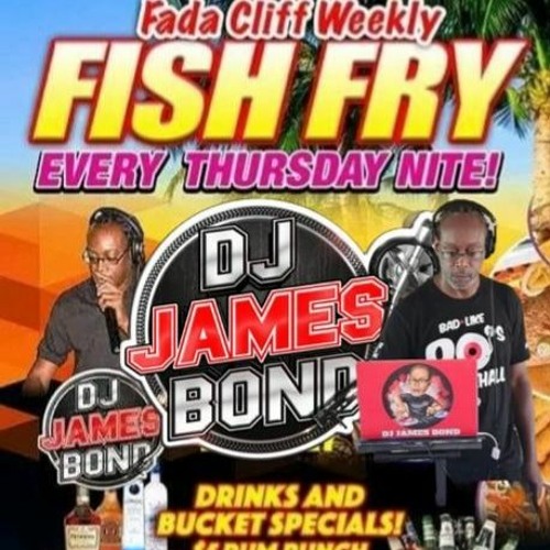 LIVE AUDIO FROM CLIFF's FISH FRY - Oct 12, 2023