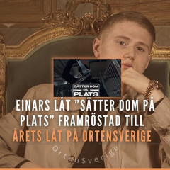 Einar -steppa in (osläppt) 2025