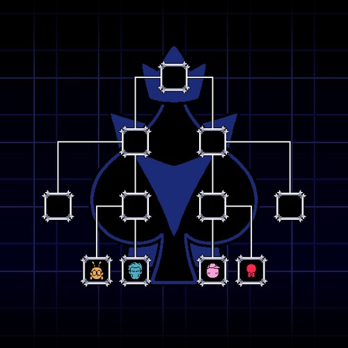 LOSERS' ROUND 1 - ONE MORE CHANCE