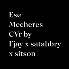 Ese Mecheres😮‍💨😪cvr by fjay x SaTahBrY x sitson