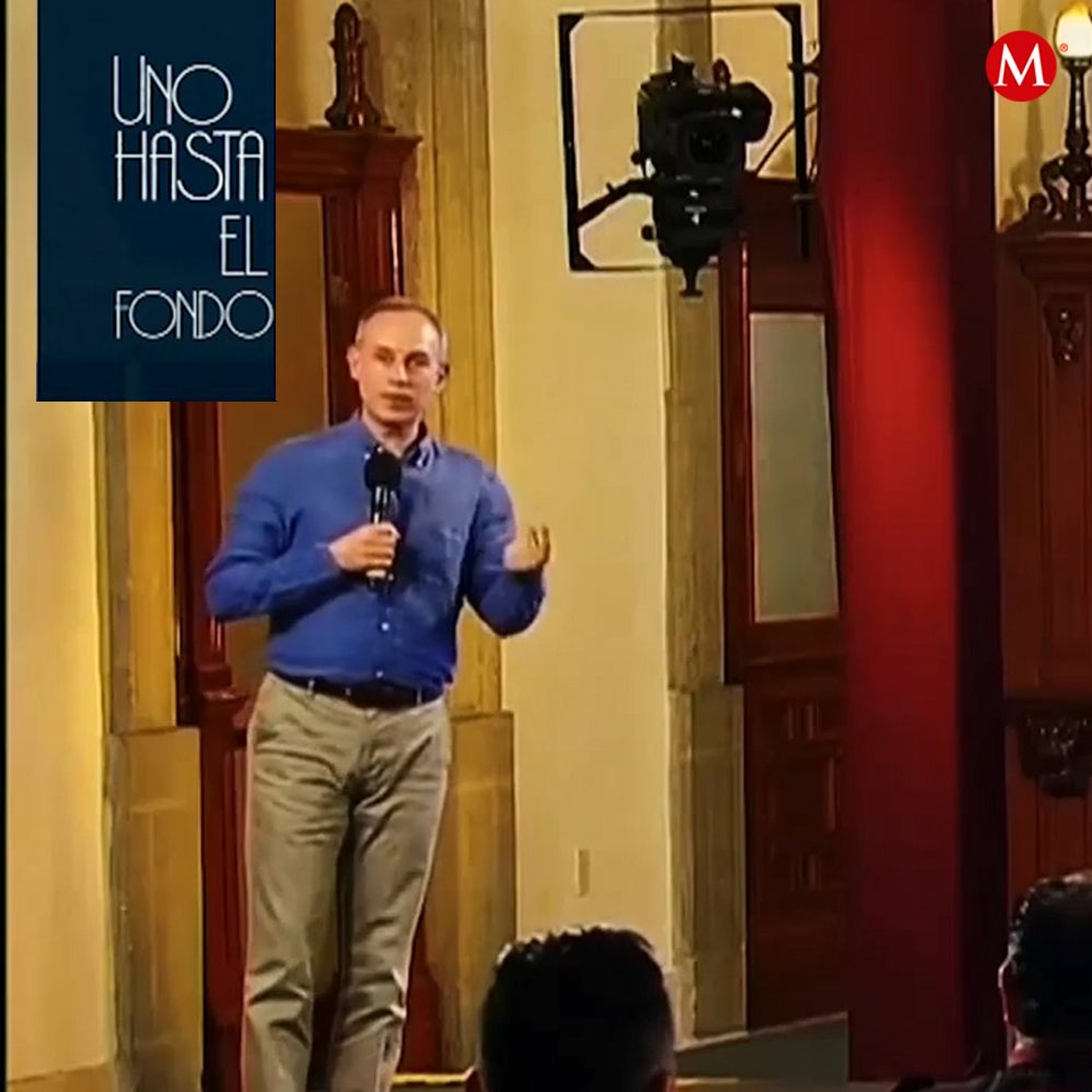 Uno Hasta el Fondo, con Gil Gamés