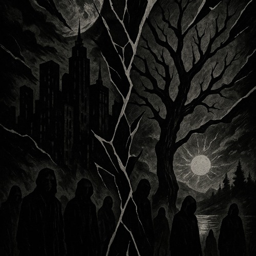 BLANQARIUS \\ FRACTURED REALITIES