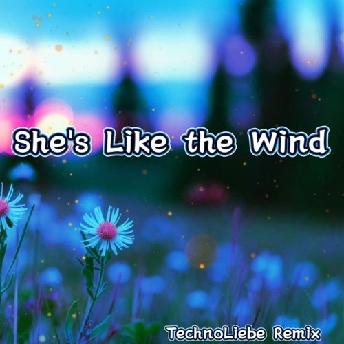 She's Like the Wind (TechnoLiebe Remix)