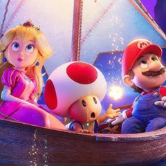 To the Galaxy - Super Mario Galaxy Song