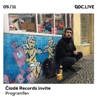 Soundcloud podcast image for Čiadé Records w/ ProgramTen 