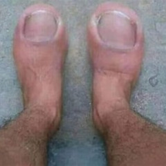 gay feet