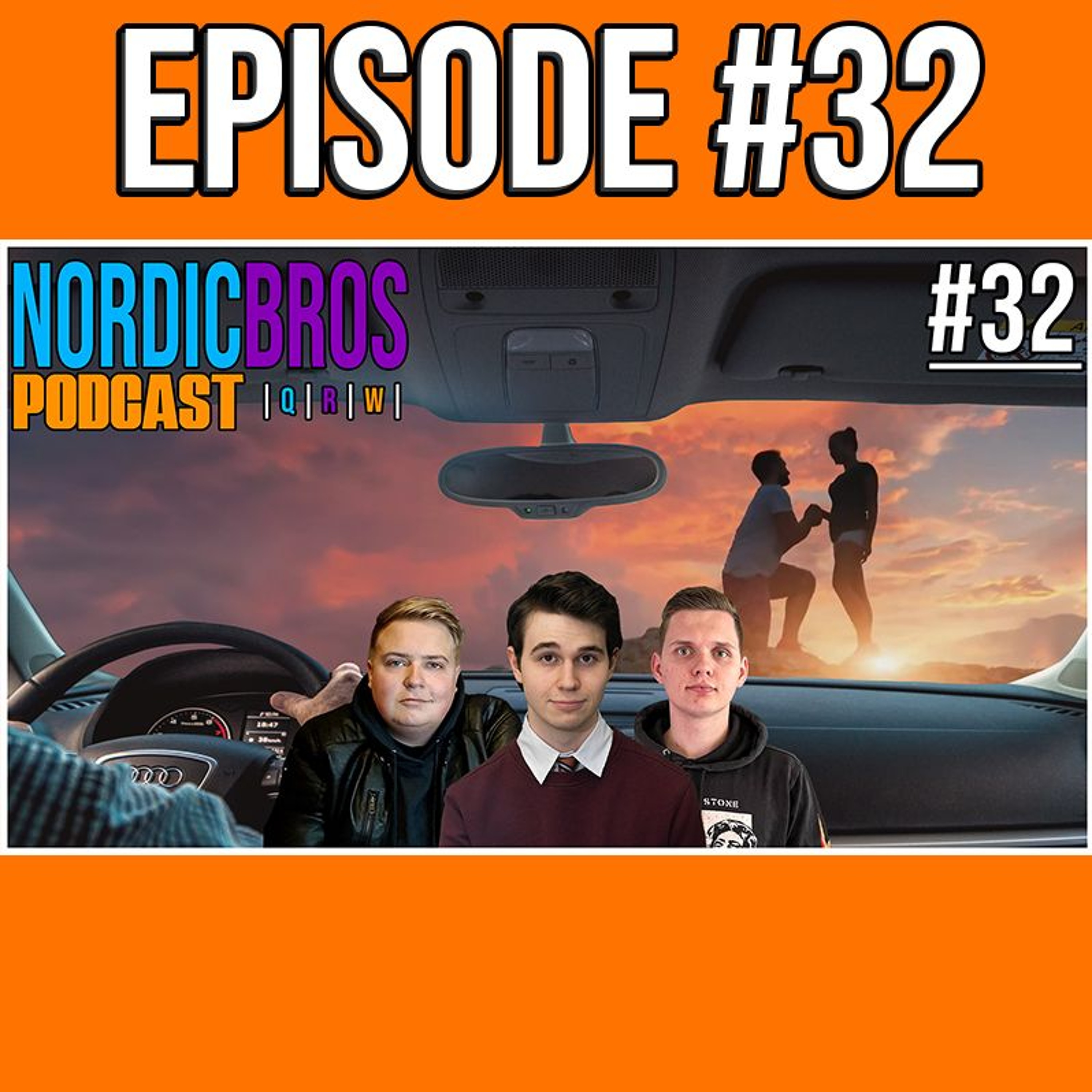 NordicBros Podcast