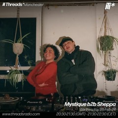 Mystique b2b Sheppa (*Manchester) - 28-Feb-24