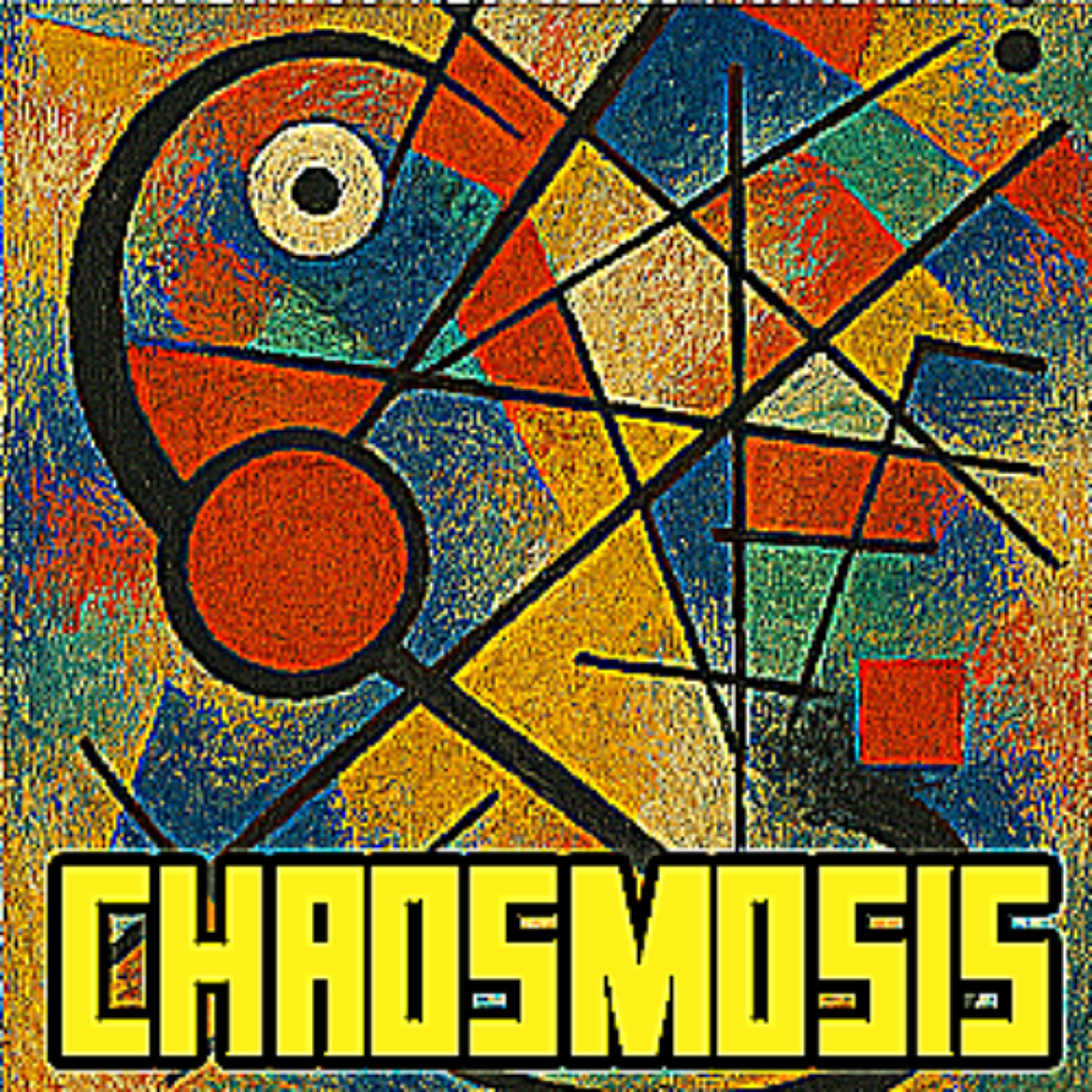 Timothy Jackson - Chaosmosis