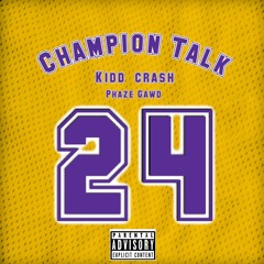 Champion Talk (Mastered)