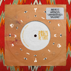 Andres Matheus, SINVERGÜENZA - Balkans [Make The Girls Dance Records]