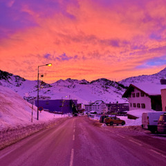 Rino(IO)DJ - Arlberg Sunrise 25 Live Set