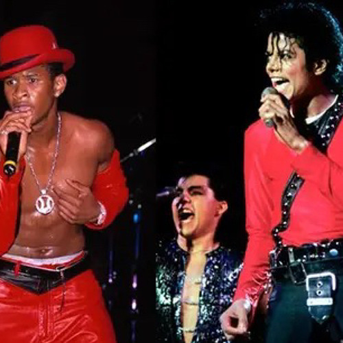 MICHAEL JACKSON/USHER - U DONT HAVE TO CALL MASHUP REMIX