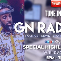 The Highlife Hiplife on GN Radio