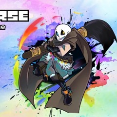 Brushwork Ink!Sans's Theme - Underverse OST (by NyxTheShield)