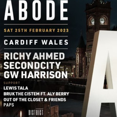 PAPS @ ABODE - District Cardiff