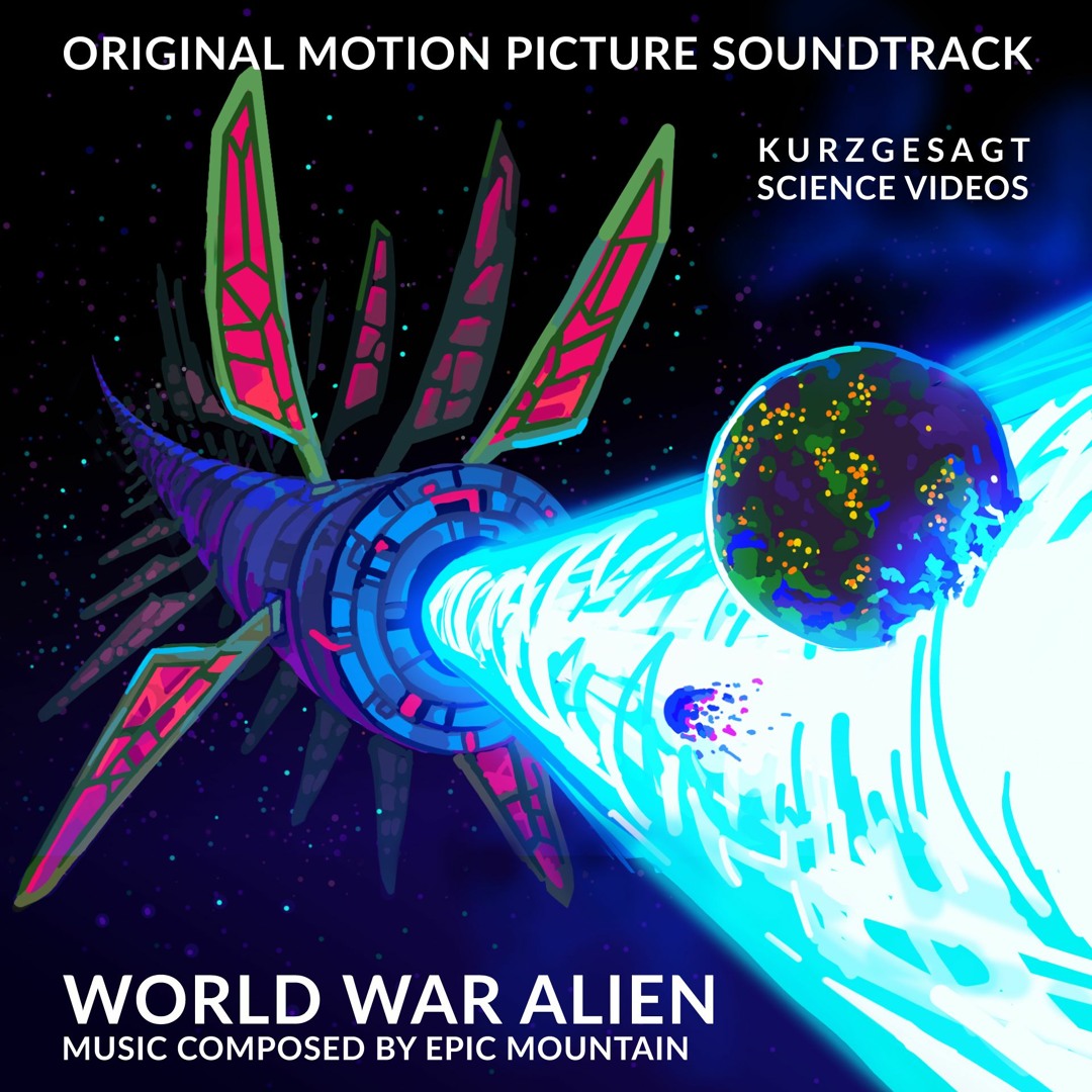 Stream World War Alien by Epic Mountain | Listen online for free