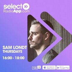 Sam Londt DnT 60 Select Radio - Garage Takeover With Matt Bogard - Oct 2020