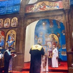 Hail to you Mary (Glorification) - Fr. Abraham Wassef, Fr. Mina Ibrahim Ayad Gerges & Chorus