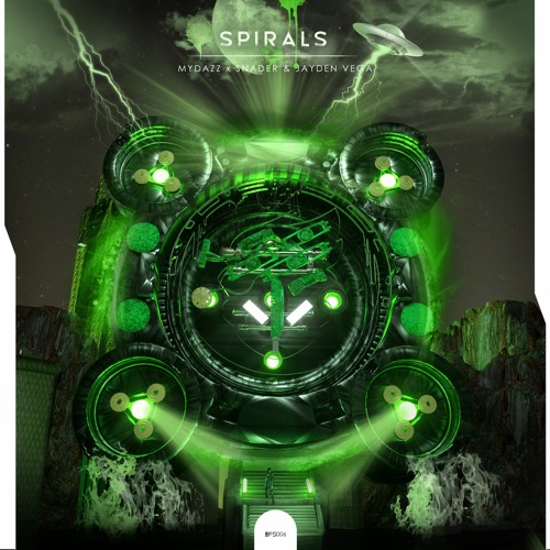 MYDAZZ x SNADER & Jayden Vega - Spirals